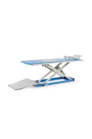 Pagamento Sicuro sollevatore moto omcn 196/P con pompa idraulica - portata 500 kg