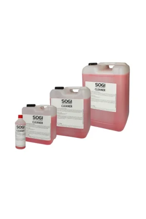 sgrassatore detergente vasche vasca lavapezzi sogi cleaner formato 1 l, 5 kg, 10 kg o 25 kg1 l Prezzo Basso