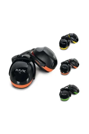 cuffie per casco antinfortunistico kask hearing protection sc3 en 352 antirumore Ordina Subito