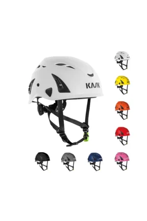Reso Gratuito casco alpinismo e arrampicata kask superplasma pl whe00108 - en 12492 - disponibile in vari coloribianco