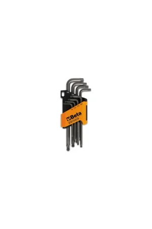 Vendita Finale chiavi maschio piegate torx set 8 pz. beta 97btx/sc8