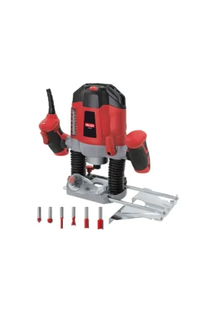 fresatrice verticale valex f1300c - 11000-30000 rpm - 230v - 1300 w Promo Stagionale