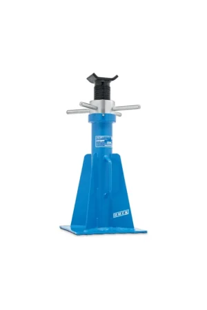 cavalletto per mezzi pesanti omcn 216 - portata 15000 kg - alzata max 1170 mm - heavy duty Offerta Limitata