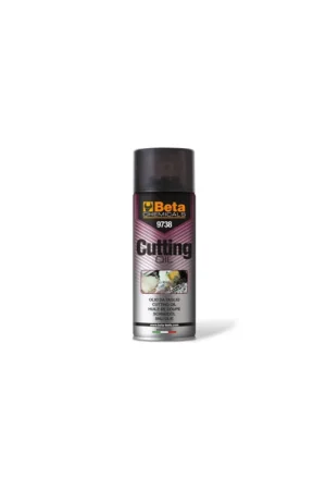 olio da taglio beta 9738- cutting oil per fresatura, alesatura, filettatura, foratura - 400 ml Offerta Del Giorno