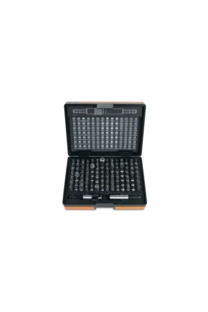 Compra Oggi Stesso serie di 98 inserti e 2 portainserti beta 861/c100 - attacco esagonale 1/4"