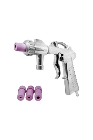 Occasione Imperdibile pistola per sabbiare sogi PS-R di ricambio con ugelli per sabbiatrice cabina di sabbiatura