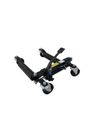 Economico carrello sposta auto posizionatore sotto auto sogi PO-04 - 650 kg - 1 pezzo