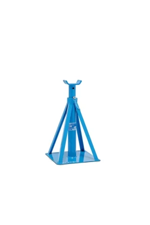 cavalletto auto omcn 110/B - portata 3500 kg - alzata max 740 mm Ultima Occasione