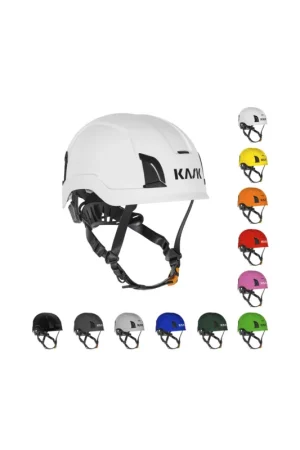 Spedito Oggi casco da lavoro kask zenith x whe00073 - en 397 - en 50365 (class 0) - disponibile in vari coloribianco