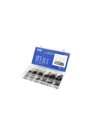 assortimento set serie 225 or oring o-ring guarnizioni in pollici sogi AS-225-ORP Di Tendenza