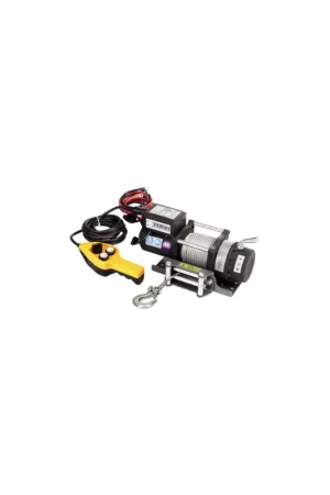 argano elettrico verricello quad 2200 kg. fervi 0630/2200 Prezzo Di Fabbrica