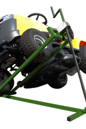 sollevatore per trattorino tosaerba cavalletto elevatore piattaforma sogi SL-TR 400 kg Popolare