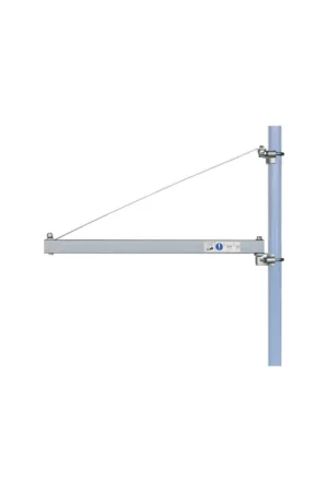 Di Tendenza supporto a bandiera fervi 0236 - portata 300 kg - lunghezza braccio 750 mm