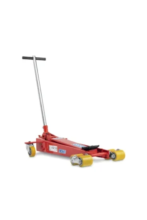 Scelto Dai Clienti sollevatore idraulico a carrello omcn 1120/E - portata 2000 kg - alzata 760 mm - special line