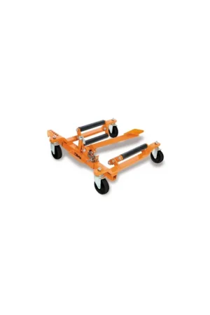 Ultimissimo Modello carrello posizionatore sotto auto movimentazione veicoli max 550 kg. 3009 beta