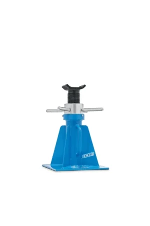 cavalletto per mezzi pesanti omcn 215 - portata 15000 kg - alzata max 680 mm - heavy duty Ultimissimo Modello