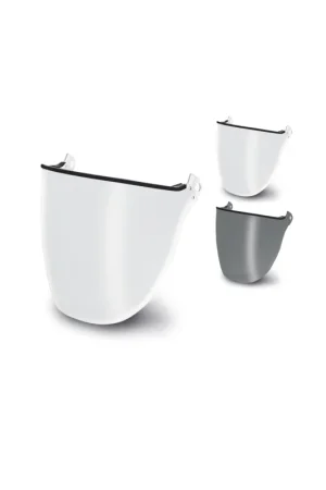 Prezzo Ridotto visiera casco kask v2 full face visor wvi00037 per elmetti da lavoro superplasma - vari coloriclear