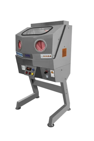 Promo Stagionale vasca di lavaggio a pressione riscaldata sogi LAV-61P - 750x480x580 mm - acciaio inox aisi 304 - con accessori