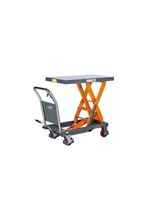 Solo Oggi piattaforma sollevatore idraulico 500 kg regolabile unicraft 6150500