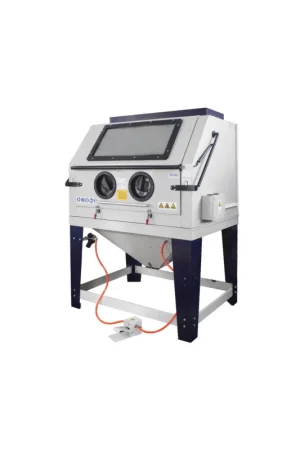 Subito Disponibile sabbiatrice cabina di sabbiatura pallinatrice professionale con aspiratore sogi S-218