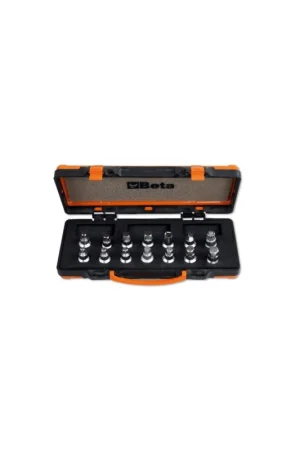 assortimento di 14 utensili per cambio olio beta 1494/c14a tappi olio Compra Online