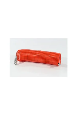 Offerta Del Giorno tubo a spirale per compressore con innesti rapidi asturo 5 mt. cod. 36200.05