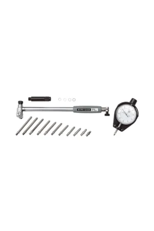 Vendita Finale alesametro con comparatore centesimale da 50 a 160 mm fervi A016/50/160