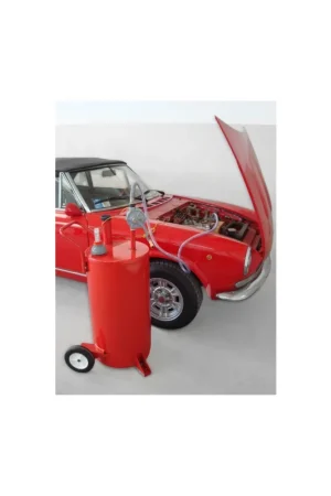 Nuova Collezione aspiratore manuale recupero olio sogi SER-95