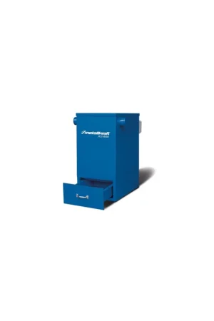 Offerta Limitata aspiratore con filtro per macchine utensili metallkraft as1400