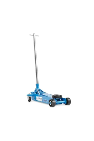 Reso Gratuito sollevatore idraulico a carrello omcn 112/XR - portata 2000 kg - special line