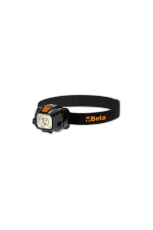 Popolare lampada da testa a led beta 1836aw con ricarica wireless