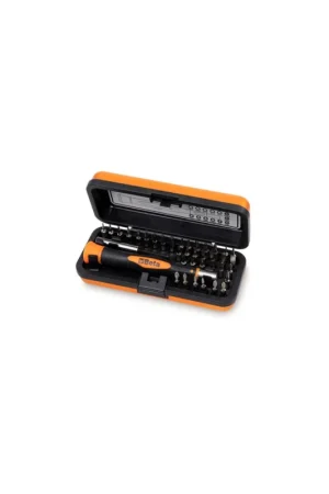 microgiravite bimateriale beta 1256/c36-2 con 36 inserti intercambiabili da 4 mm e prolunga magnetica Offerta Lampo