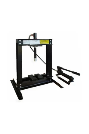 pressa idraulica manuale da banco sogi P4-M da 4 ton Prezzo Scontato