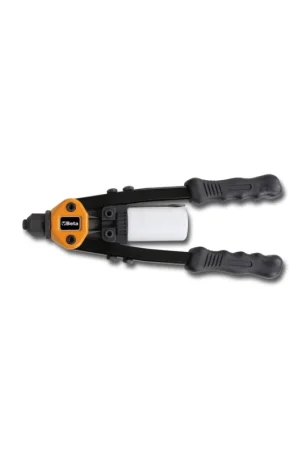 Nuova Collezione rivettatrice di potenza compatta 5 testine 2,4-4,8 mm art. 1740 b280 beta