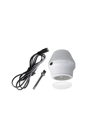 Economico rasa lana elettrico valex 1350121 con batteria ricaricabile