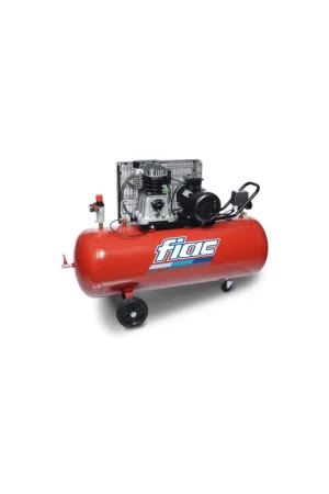 Prezzo Di Fabbrica compressore aria a cinghia fiac ab 200/515-4-tc - 200 l - 1280 giri/min - 3 kw - 400 v