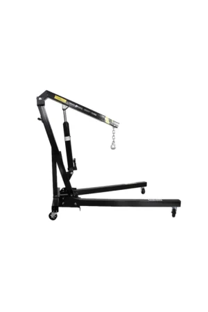 gru idraulica a carrello pieghevole sogi Z1-01 capretta portata 1000 kg Prezzo Conveniente