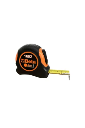 Offerta flessometro professionale beta 1692/5 - 5 metri - larghezza 19 mm