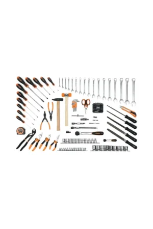 Must-Have assortimento di 157 utensili beta bw 5958u per utilizzo universale