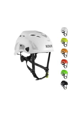 Prezzo Scontato casco alpinismo e arrampicata kask superplasma pl hi viz whe00109 - en 12492 - vari coloribianco