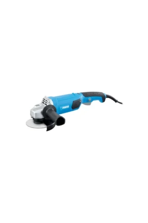 Must-Have smerigliatrice angolare fervi FFAG12003V-125K - 1200 w - ø max disco da taglio 125 mm