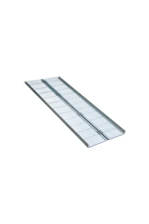 rampa in alluminio rampe quad moto trattorino 1,5 mt. Pagamento Sicuro