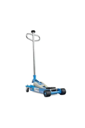 Promozione Esclusiva sollevatore idraulico a carrello omcn 3000 - portata 2000 kg - alzata 480 mm - top line