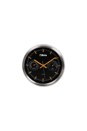 Occasione orologio da parete beta tools 9594 termometro + igrometro 26cm