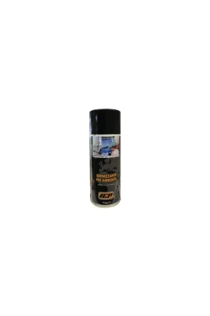 Scelto Dai Clienti igienizzante per ambiente auto casa ufficio in modo rapido ed efficace spray a secco icp 400 ml