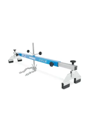 Spedizione Gratuita traversa sostegno motore regolabile omcn super condor 275 - portata 500 kg