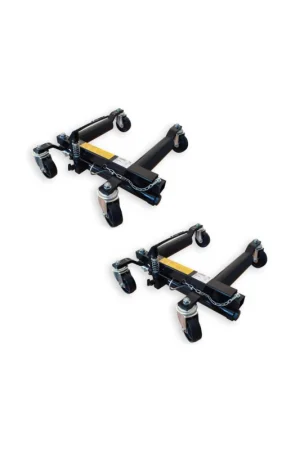 carrelli per spostare auto sogi PO-02_1 - set da 2 pezzi Compra Online