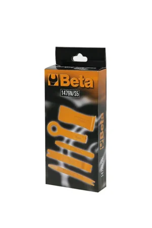 Bestseller kit 5 levapioli beta art. 1479n/s5