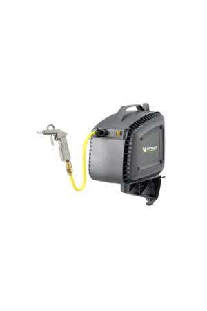 compressore d'aria portatile da parete michelin mbl-go compact - avvolgitubo integrato Prezzo Scontato