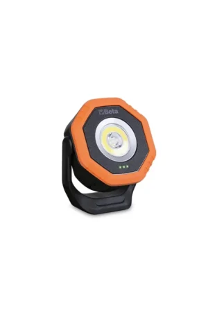 Direttamente Dal Produttore lampada led tascabile snodata beta 1838pocket con doppio fascio luminoso con ricarica wireless